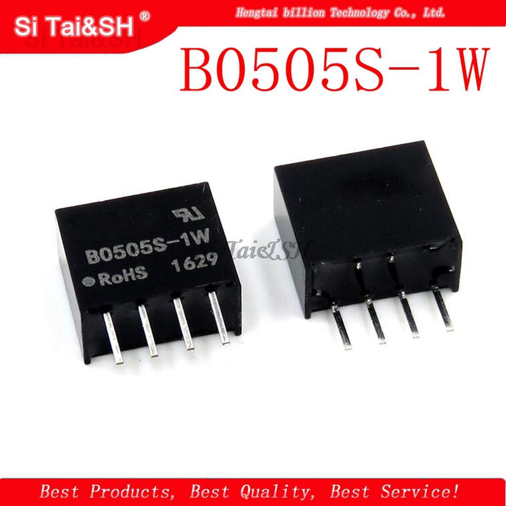 2 Cái / lốc B0505S-1W B0505S B0505 SIP-4 IC Mới nguyên bản