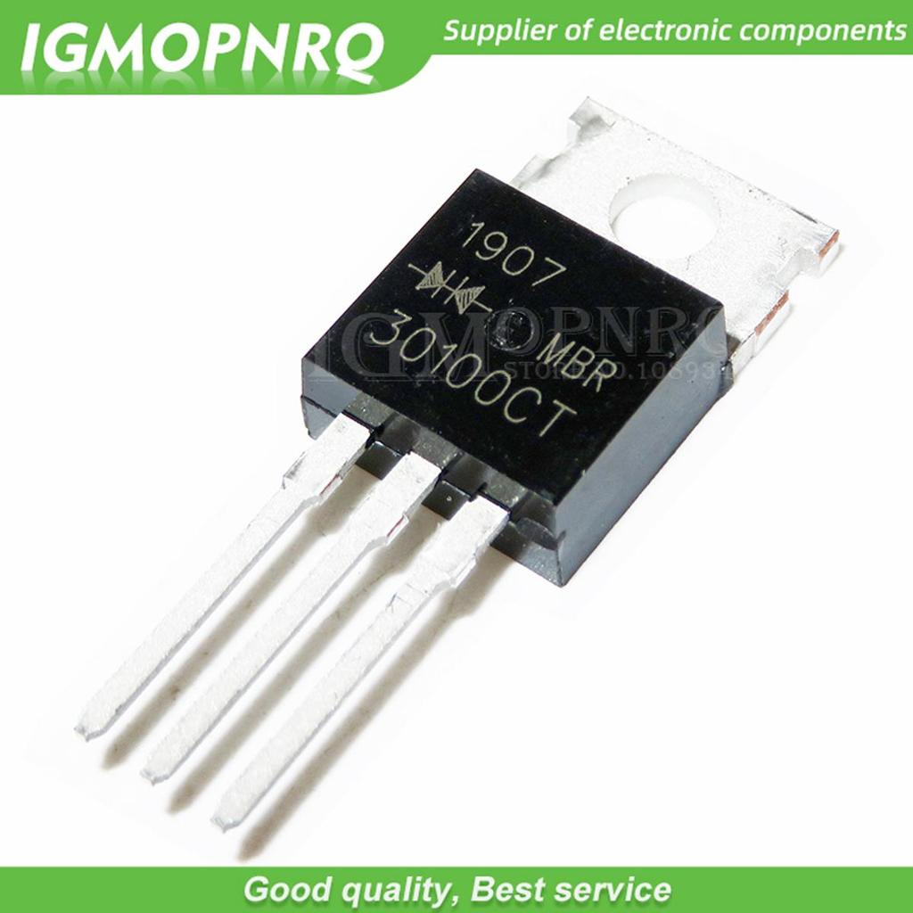 10 Cái / Lô MBR10100CT MBR10150CT MBR10200CT MBR20100CT MBR20150CT MBR20200CT MBR30100CT MBR30100CT 