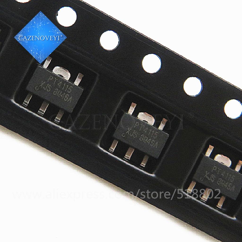 20 chiếc PT4115B89E PT4115 SOT-89-5 Còn hàng