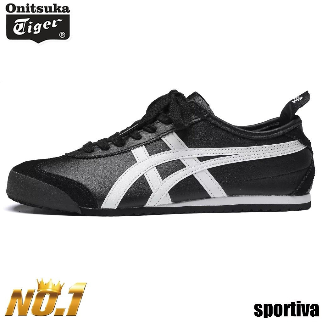 "Onitsuka Mexico 66New Giày Thể Thao Thường Ngày Đen / 1183C102-001 8UNJ"