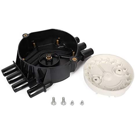 D328A D465 DR475 DR331 Đồng thau Nhà phân phối Nắp và Bộ cánh quạt Tương thích với Chevrolet GMC Old