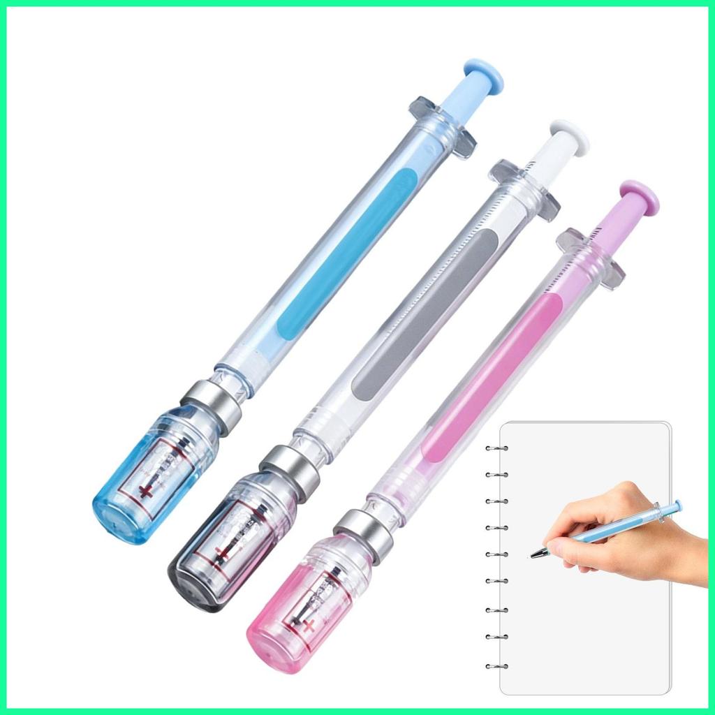 Bút Bi Hình 3 Mảnh Gel Mực Bi Bút Bi Cho Y Tá Trường Văn Phòng Lớp Học Giải Thưởng Nhà teaimvn
