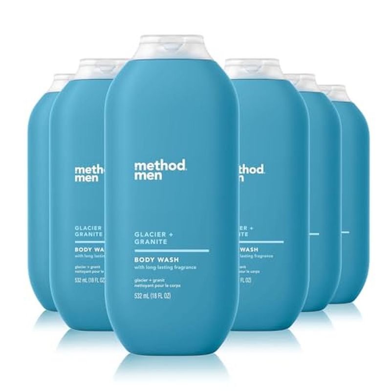 Phương Pháp Nam Sữa Rửa Toàn Thân Cruelelty Free Cedar và Cypress Paraben Phthalate Free Quick Lathe