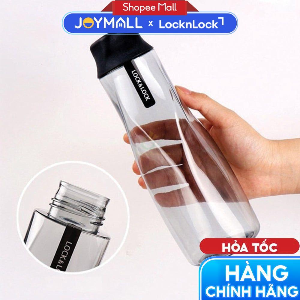 Bình nước LocknLock Iceberg HAP559 700ml, Hàng chính hãng, chất liệu PET an toàn, nắp kín - JoyMall