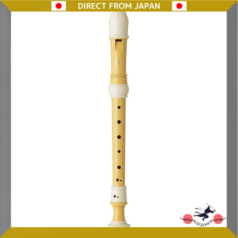 YAMAHA Soprano Recorder YRS-402B