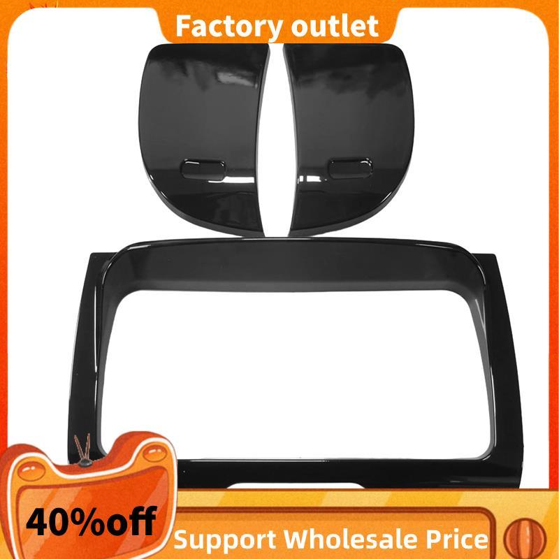 Xe máy để lưu diễn Glide Glide Street Glid, Tri Glide Ultra Limited 14-23 Stereo Radio Trim Cover Ki