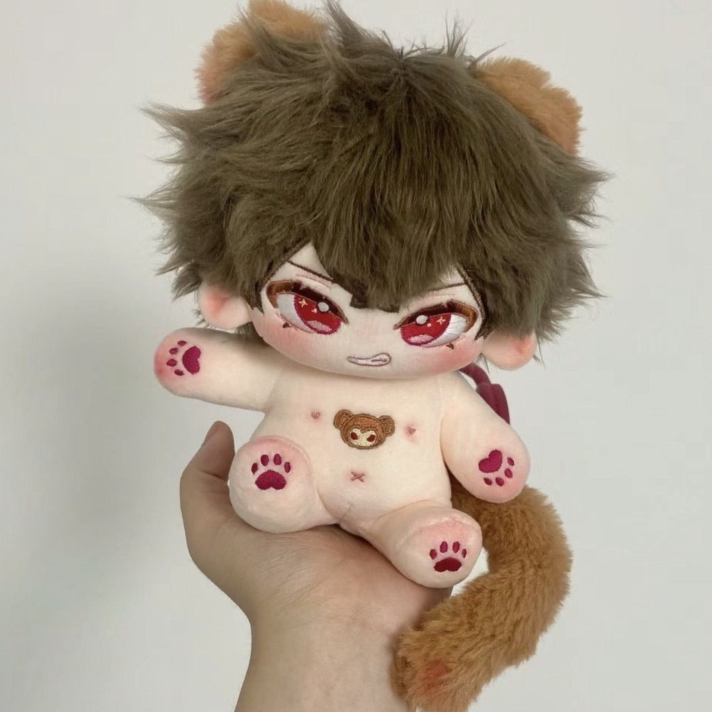 Fan Makoto Thriller Tôi đang ở Maki Makoto 20CM Cotton Doll 4.22