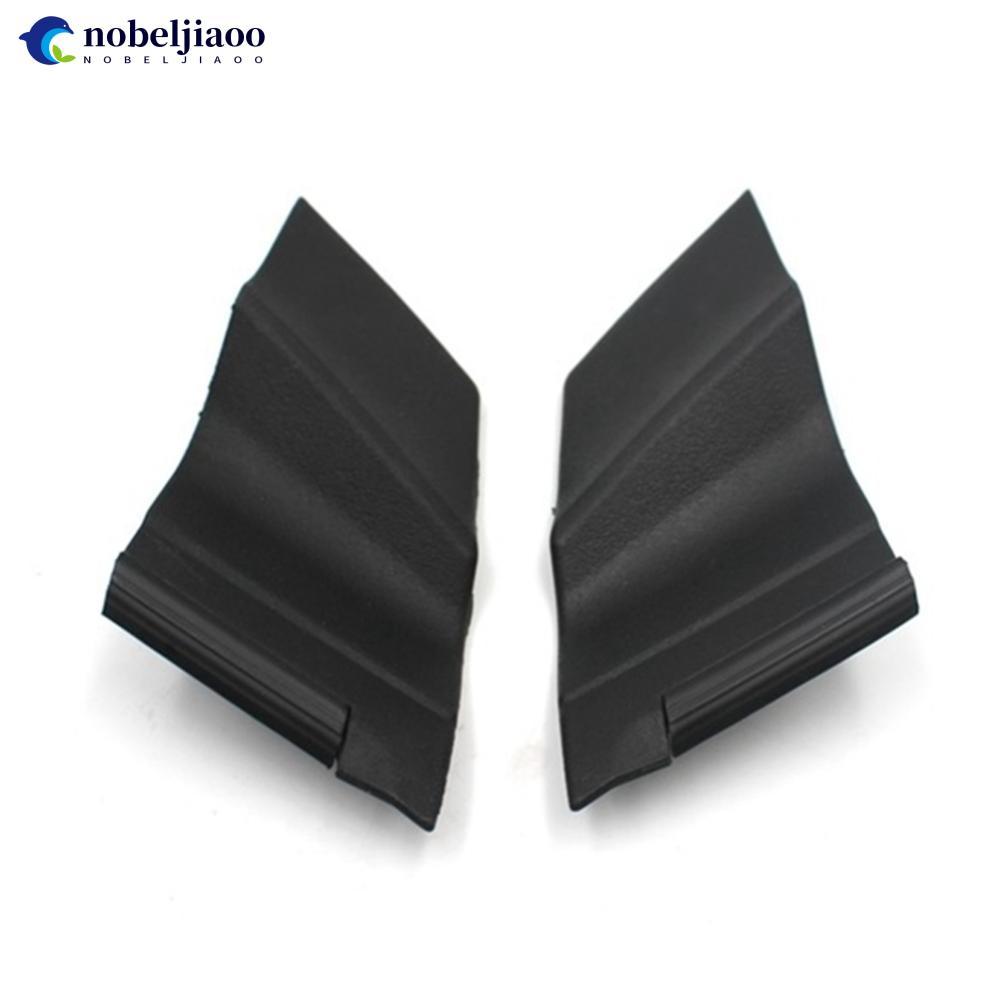 NOBELJIAOO 1 Khăn Lau Kính Chắn Gió Ô Tô Bên Gọn Bao Viền Cho Xe Toyota Yaris 4 Cửa 2006-2010 Và Vio