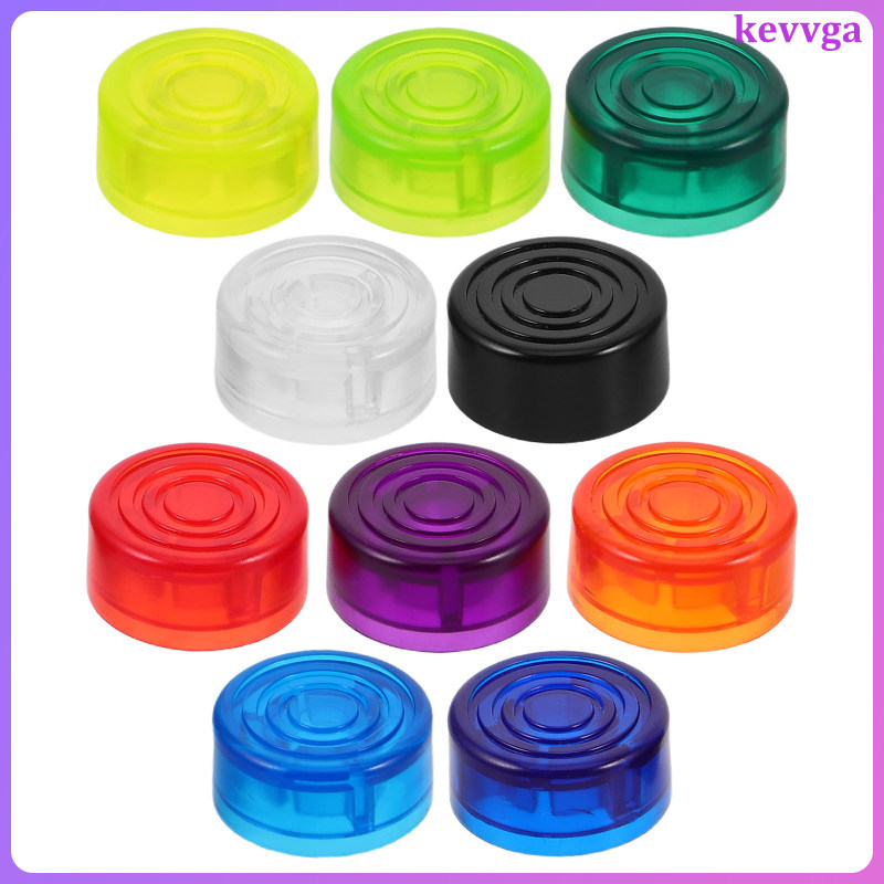 Effect Pedal Footswitch Cover Cap cho Guitar Effect Protector kevga