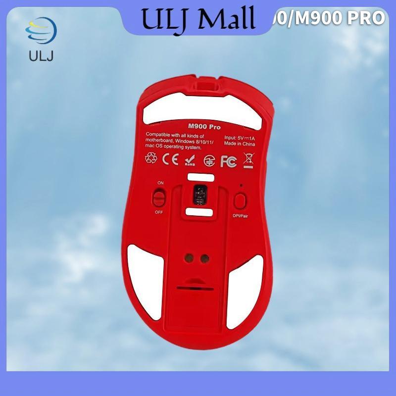 Tấm lót chân chuột chống trượt ULJ Stier cho chuột chơi game DELUX M900 / M900 Pro PCputer Máy tính 