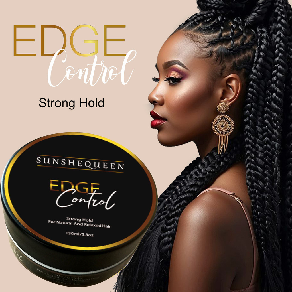 Preferred in-stock items#Edge Control Solid hair wax for strong hair styling, sideburn edge control,