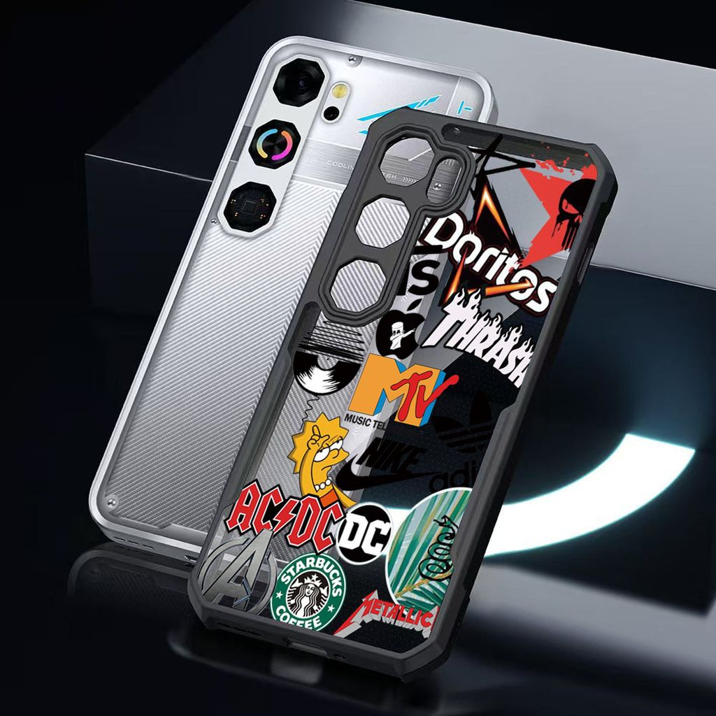 Ốp Điện Thoại Sang Trọng Cho Nubia Neo 5 GT 5G 4G Ốp Lưng Nubia Neo 1 2 3 5 Pro Neo 3 GT Siêu Mỏng A