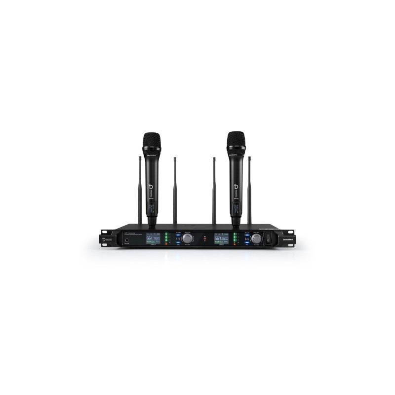 Micro dbacoustic 750pro, mic - sự kiện, tiếng hay, sóng xa, gia tốc tự ngắt tiết kiệm pin, hàng chín