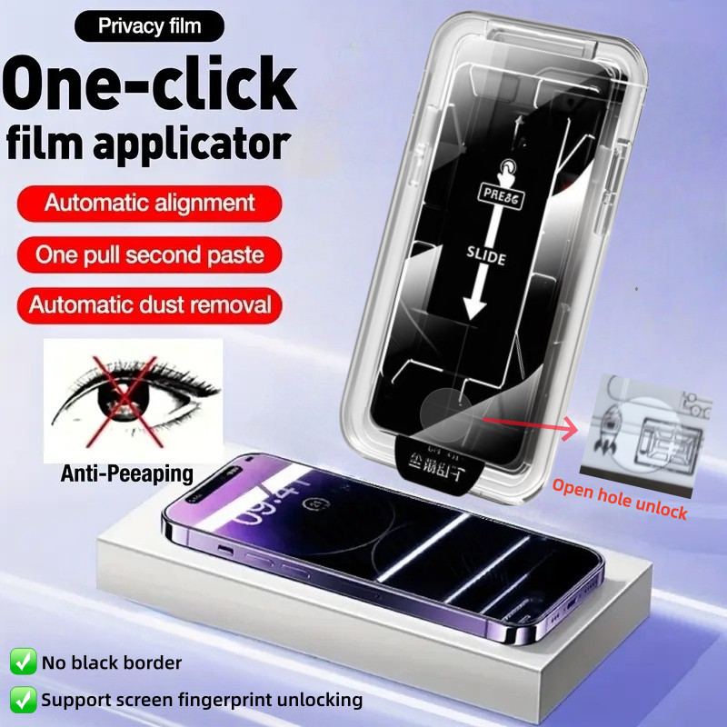Phim kính cường lực riêng tư cho Vivo Y300 Y300i Y31s Y33s Y35 Y36 Y36 Y36c Y36i Y37 Y37 Pro có loại