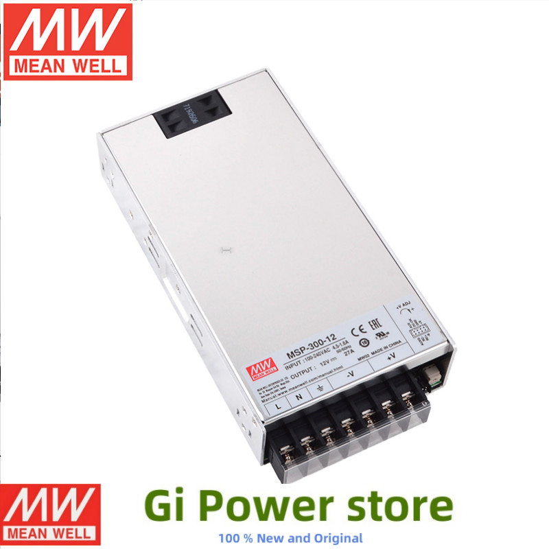 Bộ nguồn công tắc y tế MSP-300 300W MW MSP-300-7.5 / 3.3 / 5 MSP-300-36 dòng rò rỉ thấp MSP-300-12 M