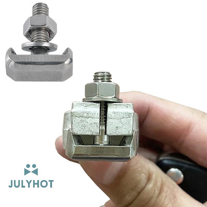 COOL T-Bolts Vít Thép không gỉ M6 Đầu nối đầu cuối pin Đầu nối pin vn