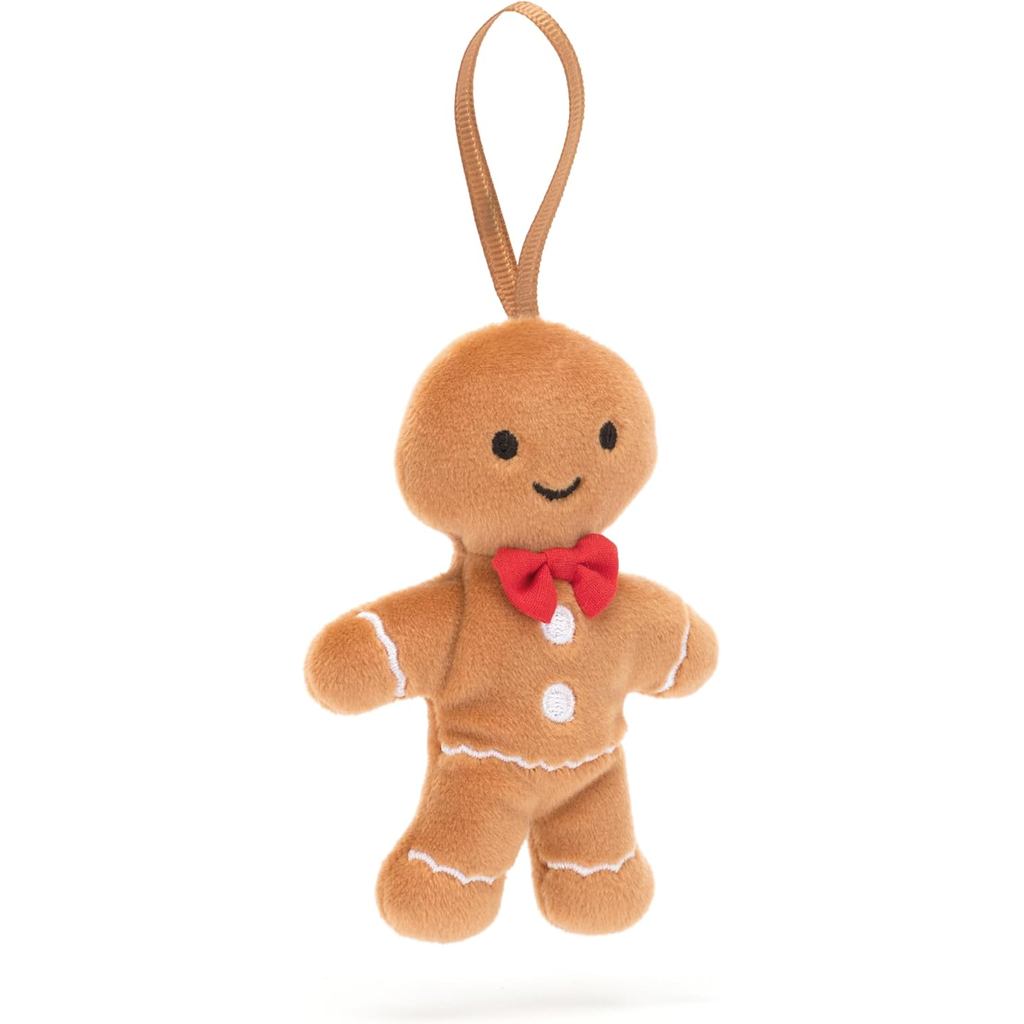 Jellycat Festive Folly Gingerbread Fred