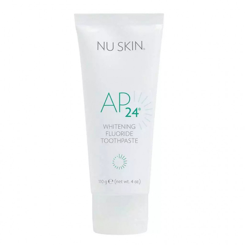 Kem đánh răng làm trắng da NU SKIN NUSKIN AP24 / AP 24 24, Kem đánh răng không chứa Fluoride Nu Kem 
