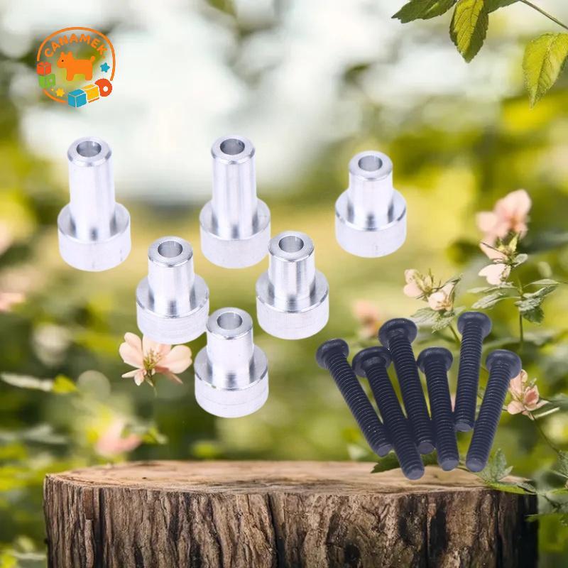 CANAMEK 1 Bộ Dành Cho 1 / 12 Bánh Xe Lớn Sửa Đổi Đặc Biệt Phần MN82 MN82S Vỏ Xe Kim Loại Nâng Cột Nâ
