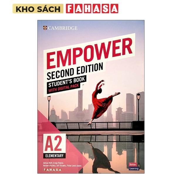 Empower Elementary A2 Student's Book With Digital Pack - 2nd Edition