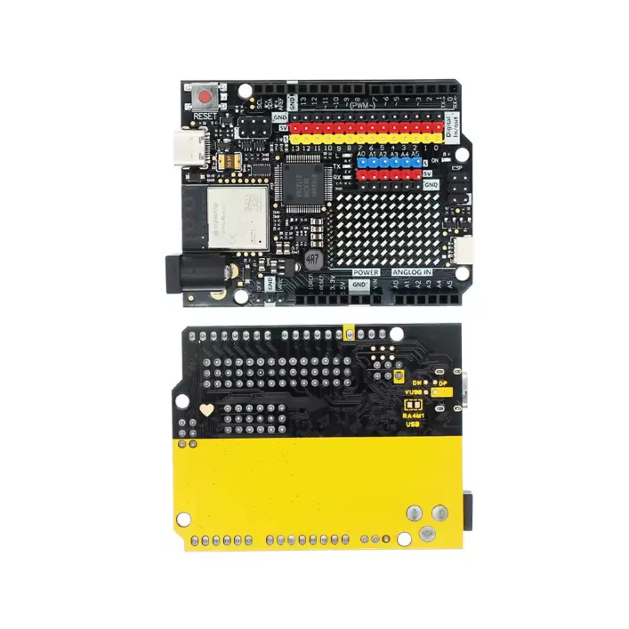 [Có sẵn] Arduino Uno R4 Wifi ESP32-S3-MINI - Điện Tử Tavico