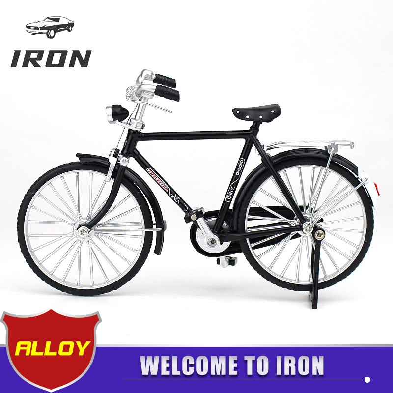 IRON Retro Twenty Eight Big Bar Hợp Kim Xe Đạp Mô Hình Cũ Quà Tặng Xe Đạp Trang Trí Đồ Chơi (Quà Giá
