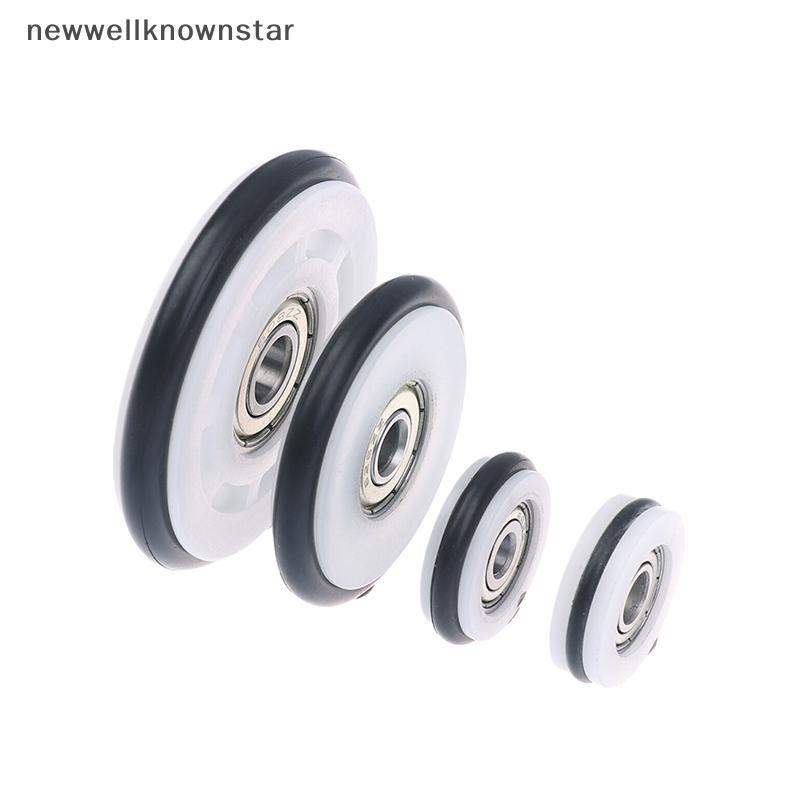Vòng bi bánh xe cao su 625Z/695Z cho con lăn và dụng cụ câu cá