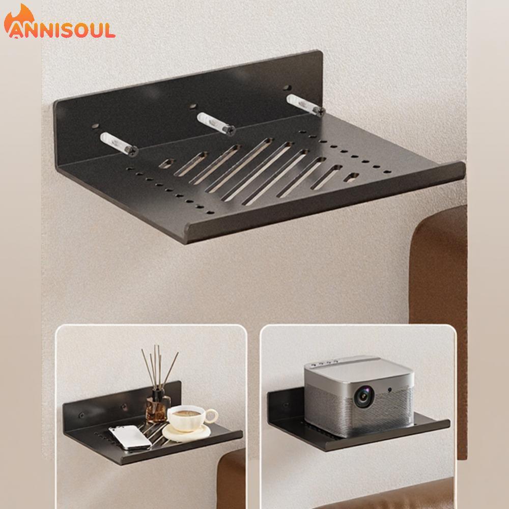[NISO]No-Drill Bracket No-drill Installation Dual Installation Space-saving Design