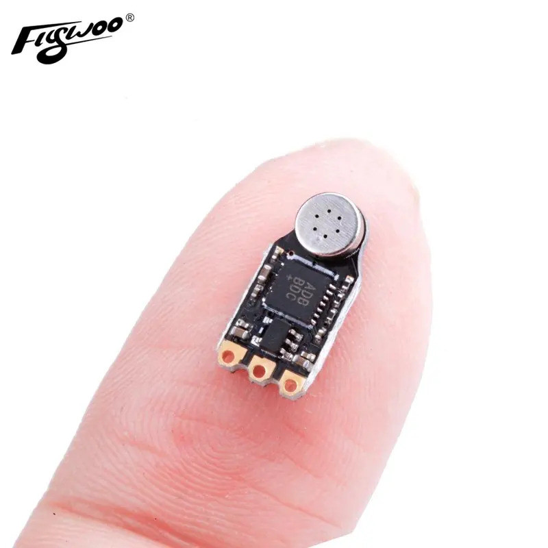 HB Flywoo TVS / XT60 / XT30 Filter / AGC-MIC 7in1 FPV Power & Audio Kit cho FPV drone DIY parts