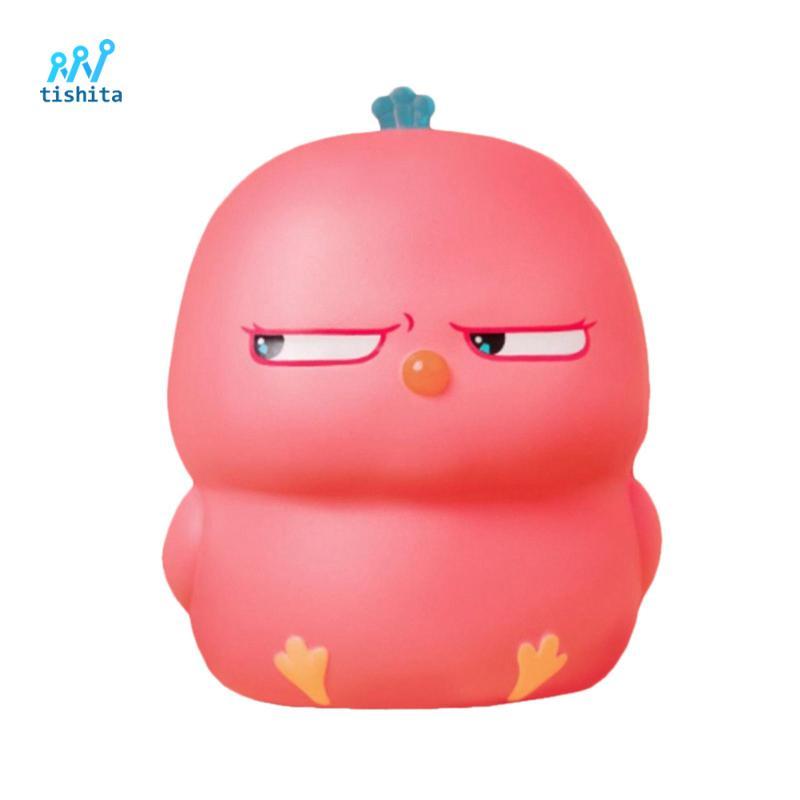 Đồ chơi búp bê gà con Mini Đồ chơi gà con dễ thương mới lạ Đồ chơi giác quan Gà con cho nam và nữ Bé