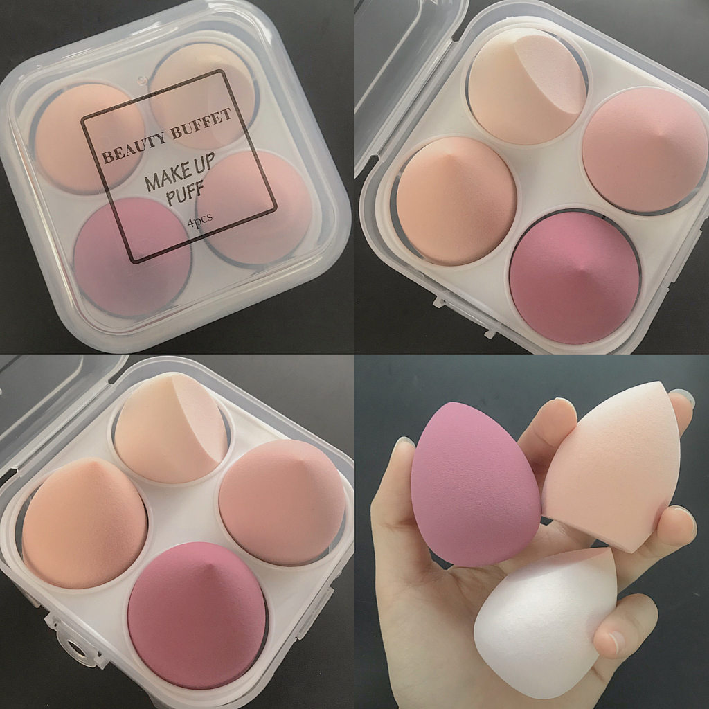 BEAUTY BUFFET Macaron Color BEAUTY Trứng
