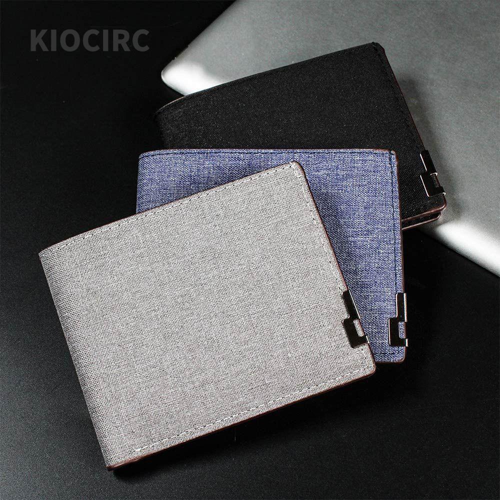 Ví KIOCIRC Business Credit ID Túi đựng tiền có thể gập lại