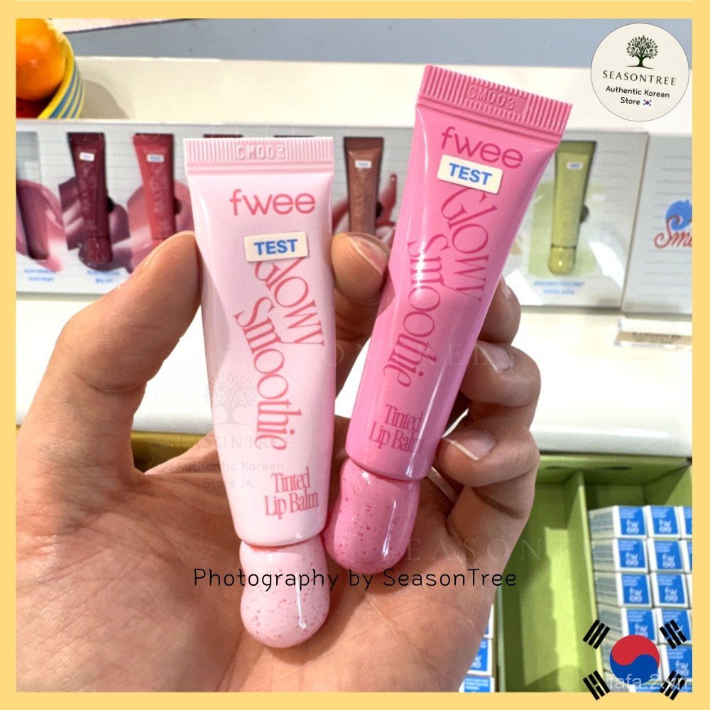 [Fwee] Son dưỡng môi màu oothie Glowy MangGom Edition 3IMX