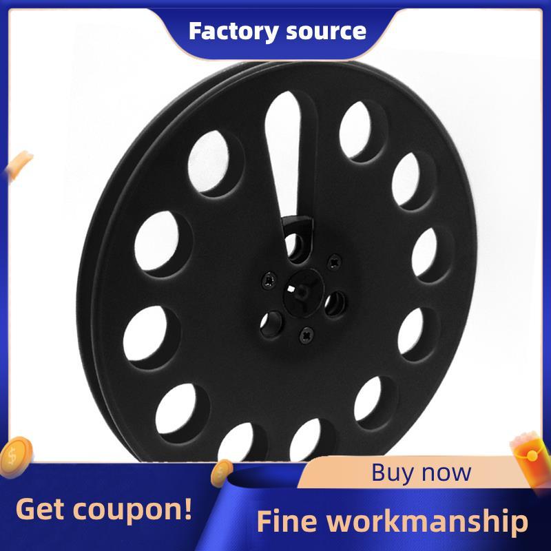 Cuộn dây lấy rỗng đa năng 1 / 4 "Cuộn 7 Inch để cuộn Hub cho / ReVox Studer Một đáng tin cậy