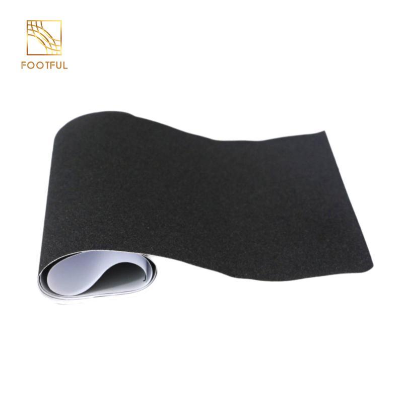 Longboard Grip Tape Giấy cát tự dính chống trượt cho ván trượt điện và đồ dùng trượt