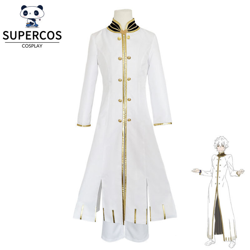Re: Bộ trang phục Cosplay Zero Regulus Corneas cho bữa tiệc Comic Con