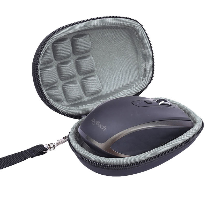 Thích hợp cho túi đựng chuột im lặng Logitech M590 Hộp đựng chuột M558 Hộp bảo vệ chuột di động