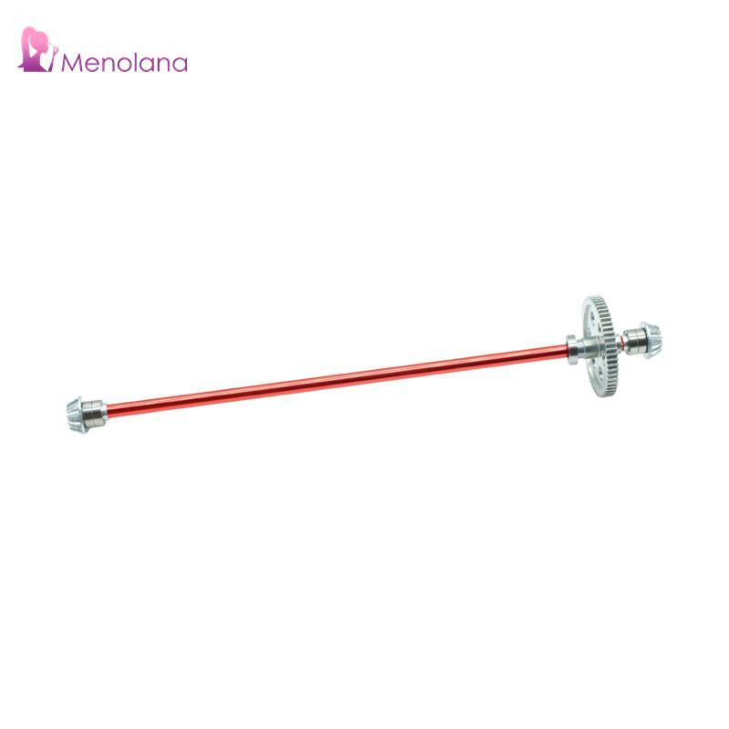 Trục truyền động trung tâm RC 1 / 12 Dễ dàng lắp đặt kim loại cho Wltoys 124008 Xe tải RC