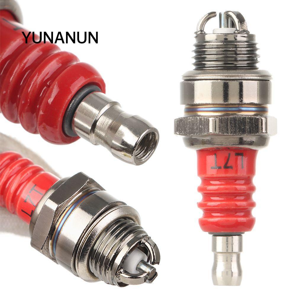 YUNAUN Spark Plug Brush Cutter Engine Lgnition L7T