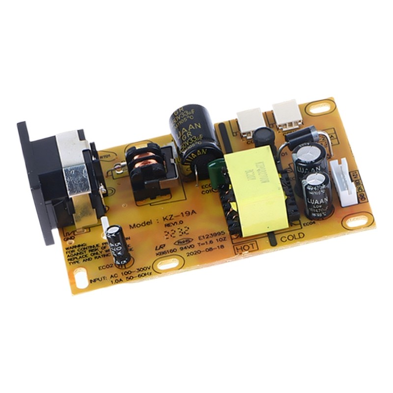 Kiss Hiệu Quả LCD TV Nguồn Điện Ban KZ50W LCD TV Nguồn Điện Ban 12V KZ50W Cho 12-24inch Màn Hình LCD