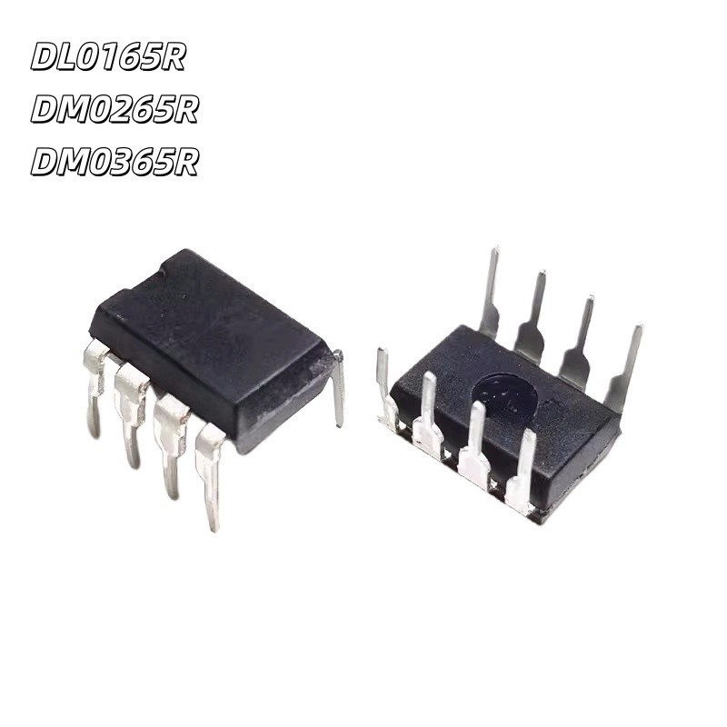 Thương Hiệu Mới Chính Hãng DL0165R FSDL0165R DM0265R DM0265RB DM0365R DM0365RB In-Line DIP8