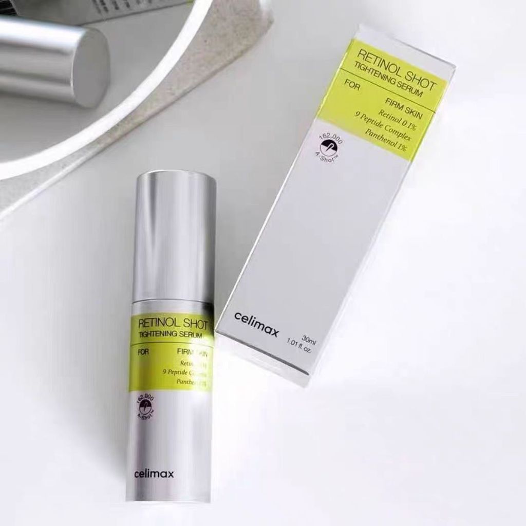 ✨❈ ❈ ❈ ❈✨✧ Celimax Retinal Shot Tighten Serum 30ml