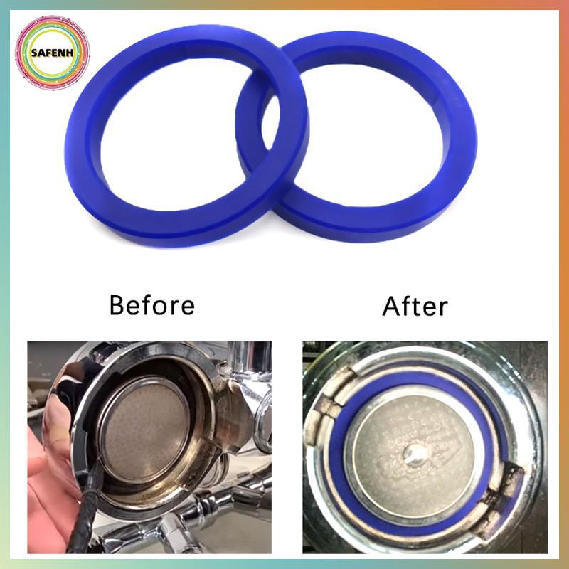 Máy pha cà phê SAFENH E61 Silicone Group Head Gasket Seal Ring 8.5mm Brew Kit VN