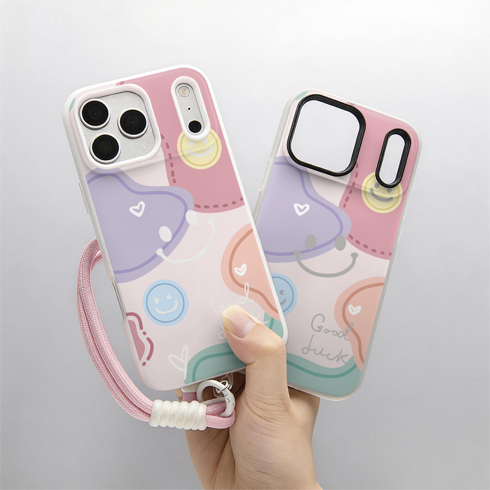 Áp dụng cho Apple 17PROMAX 17 / 16PRO iPhone Case 15PLUS 14PRO 13PRO 12 / 11-HLGDCXK128
