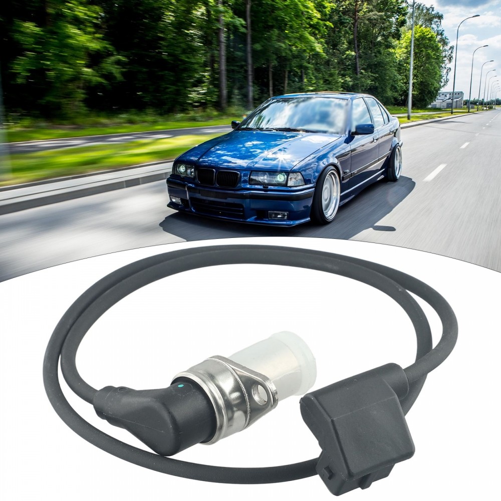 12141726066 Cảm biến vị trí trục khuỷu cho BMW E36 E34 1991 1995