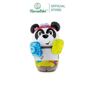 (MamanBébé chính hãng) Túi đấm bốc bơm hơi võ sĩ gấu Chicco