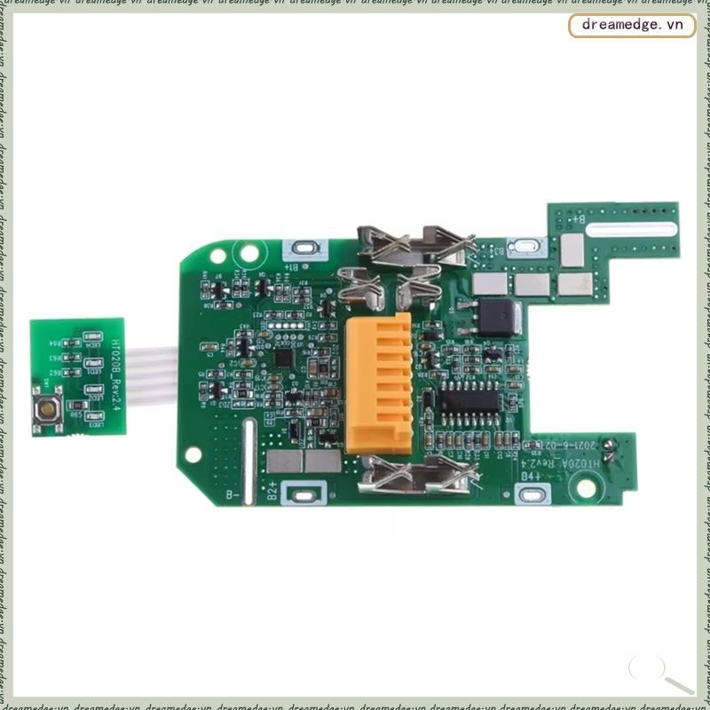 [dreamedge] Bảng mạch bảo vệ có pin 18V BL1850B BL1840B 54DB