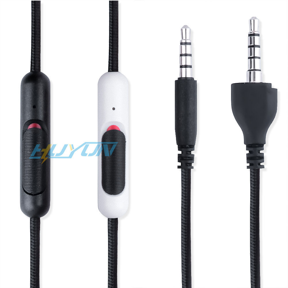 [Sẵn Sàng] Thích Hợp Cho Alienware AW920h Tai Nghe Trò Chơi Tai Nghe Cáp Âm Thanh Cáp Nâng Cấp Cáp M