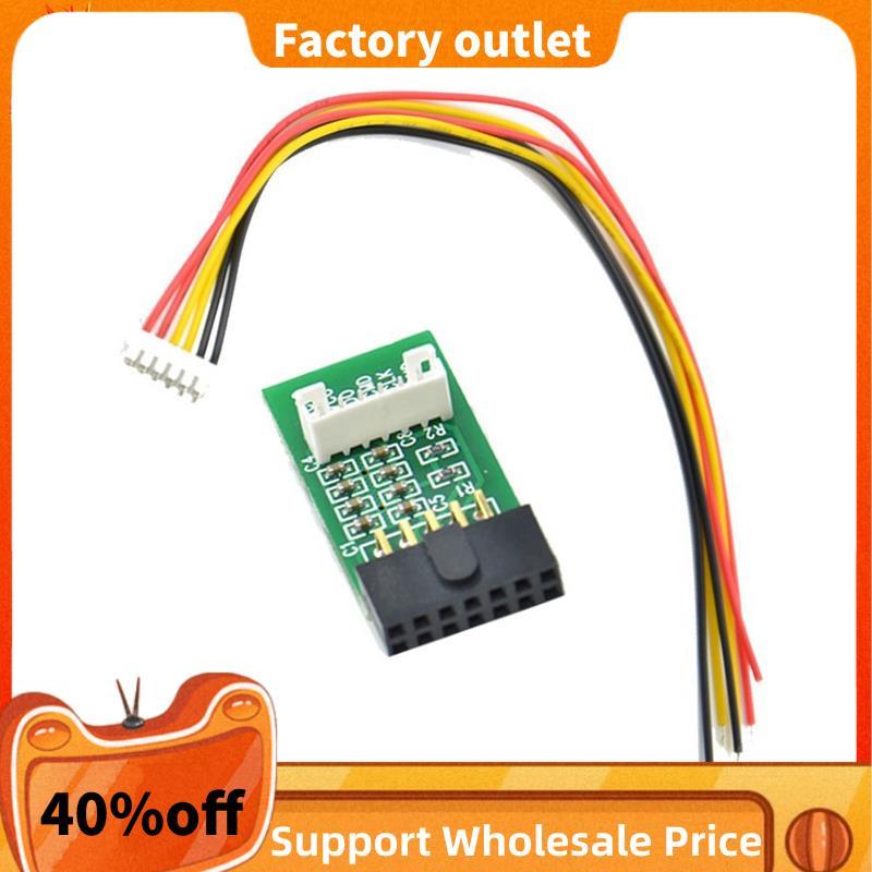 1 Bộ Chuyển Đổi ISP ISP Adapter Cho RT809H EMMC ISP Adapter Lập Trình Viên Đa Năng Lập Trình Cao Tốc