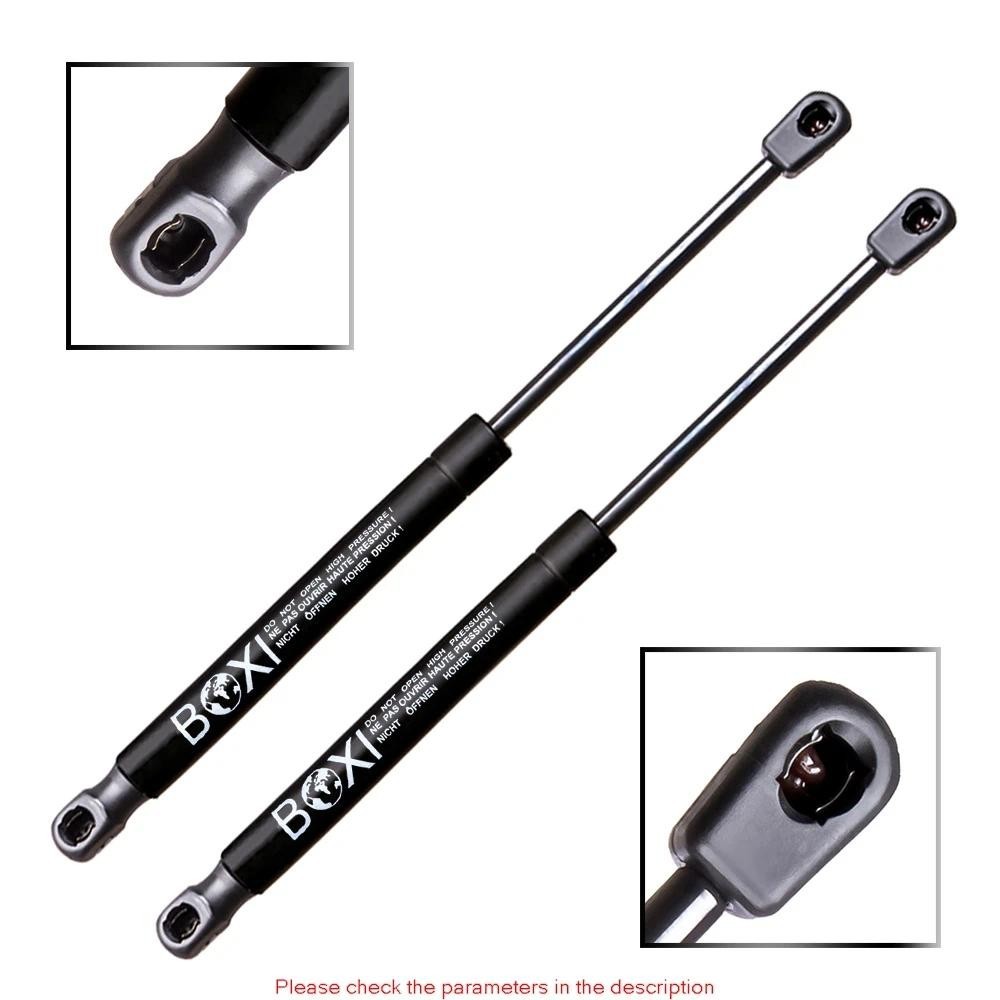 BOXI 2 Chiếc Khởi Động Sốc Khí Lò Xo Thanh Chống Cho Xe Audi A2 8Z0 2000-2005 Lò Xo Khí Hatchback